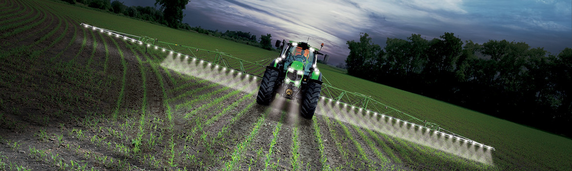 2018 Deutz Fahr 7250 TTV Agrotron for sale in M&P Farm Equipment, Almonte, Ontario